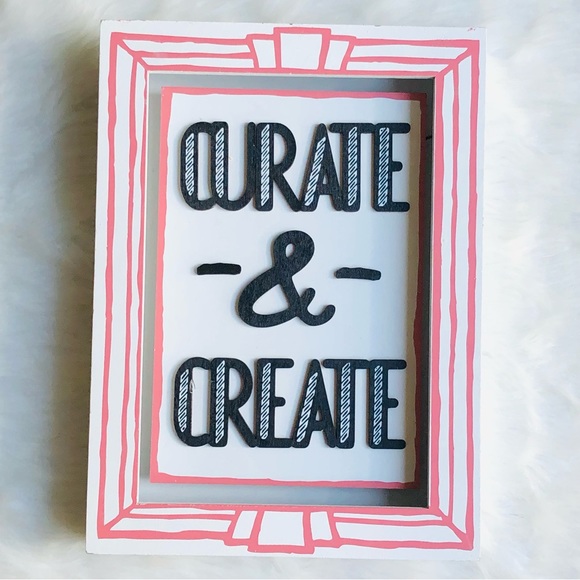 🌷 4/$20 Spring Sale! Ashland Curate & Create Shadow Box - Picture 9 of 9